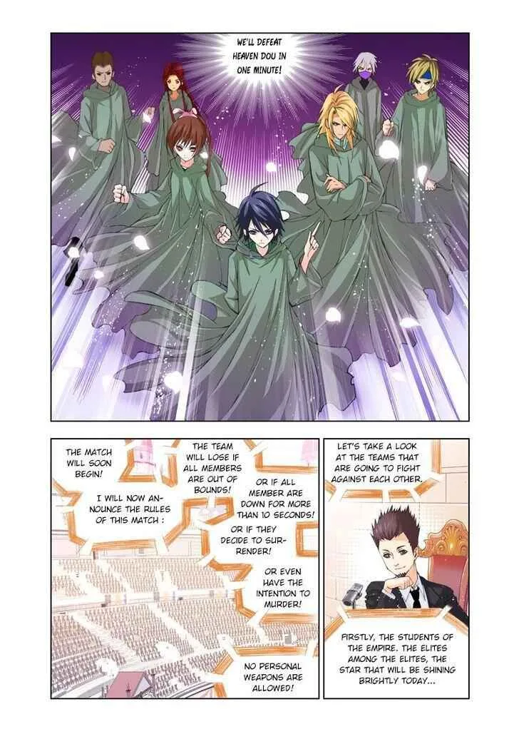 Soul Land I Chapter 89 page 10