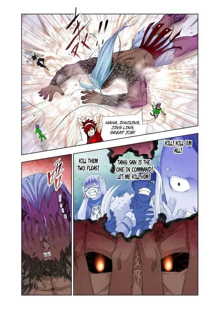 Soul Land I Chapter 92 page 15