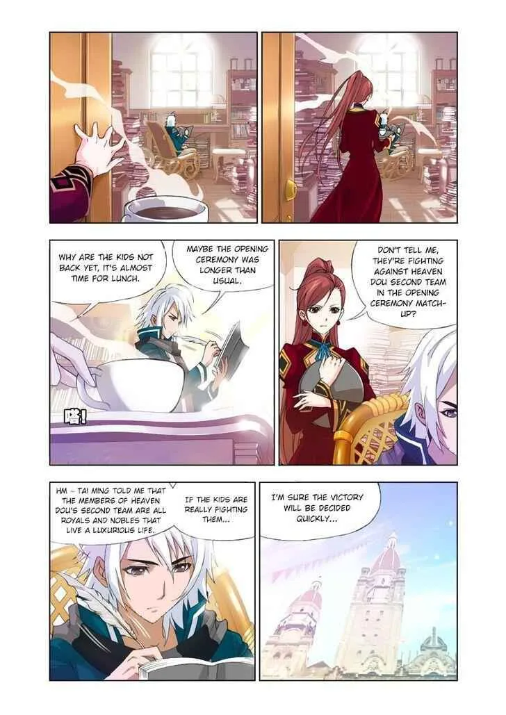 Soul Land I Chapter 89 page 18