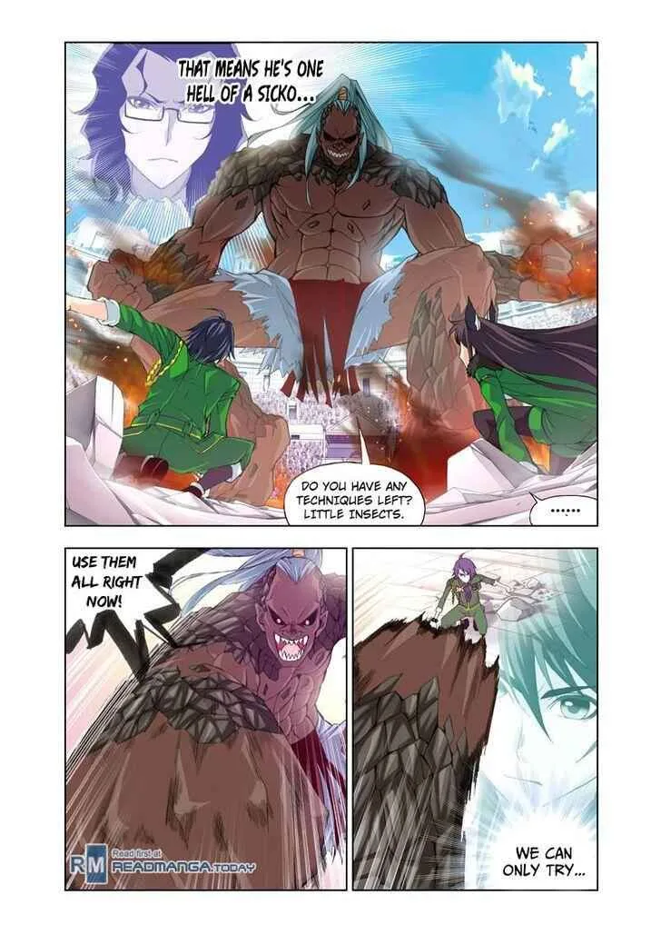 Soul Land I Chapter 92 page 7
