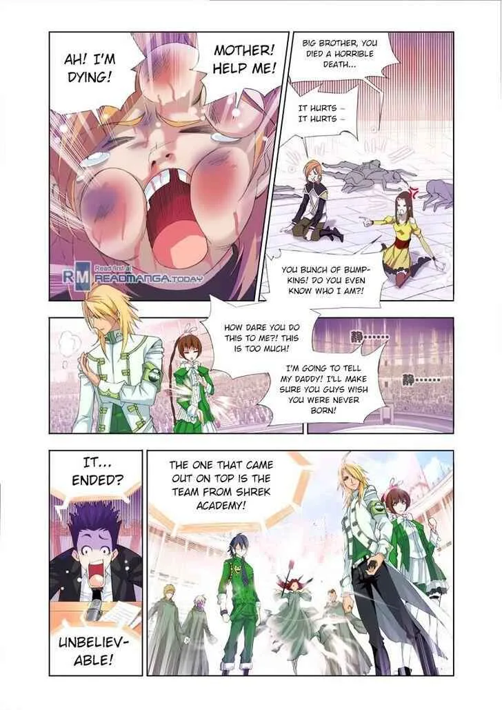 Soul Land I Chapter 89 page 19