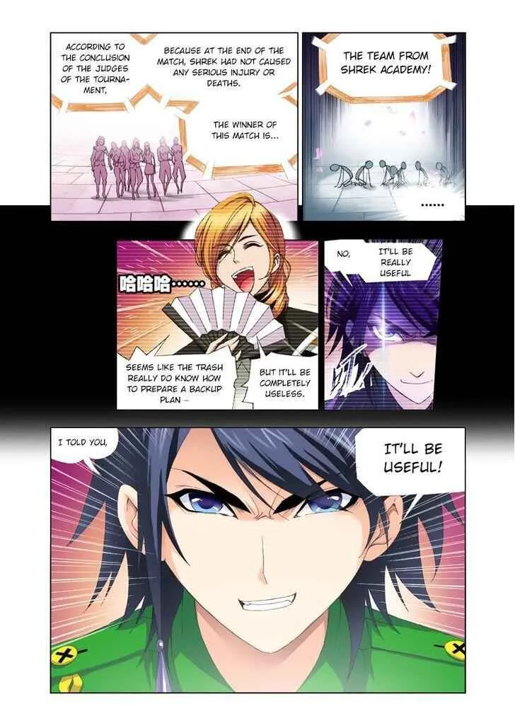 Soul Land I Chapter 89 page 24