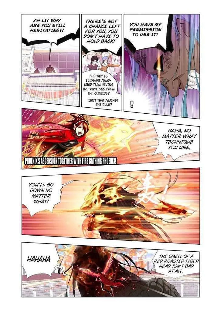Soul Land I Chapter 92 page 20