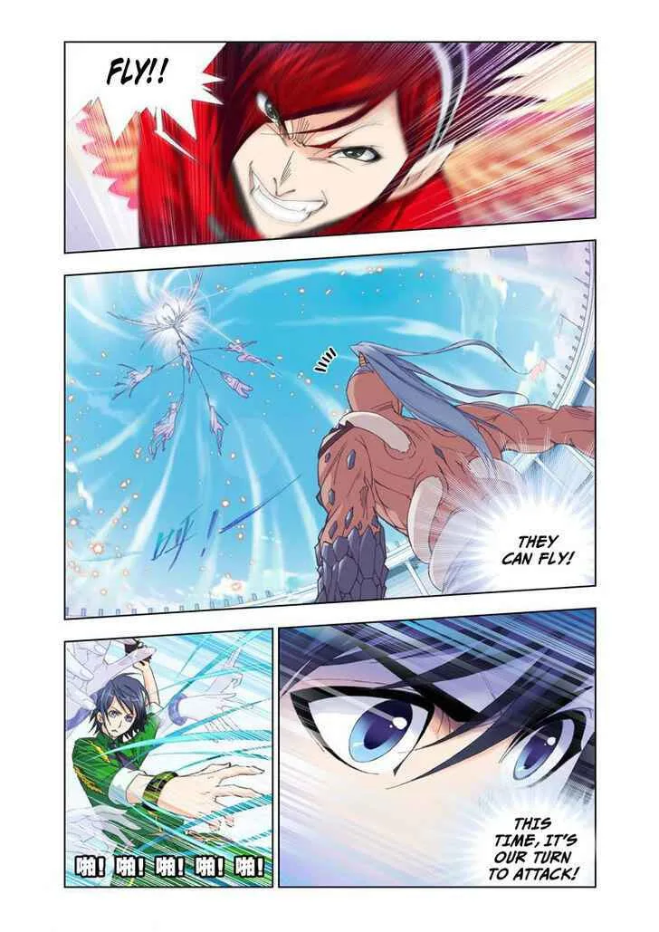 Soul Land I Chapter 91 page 15
