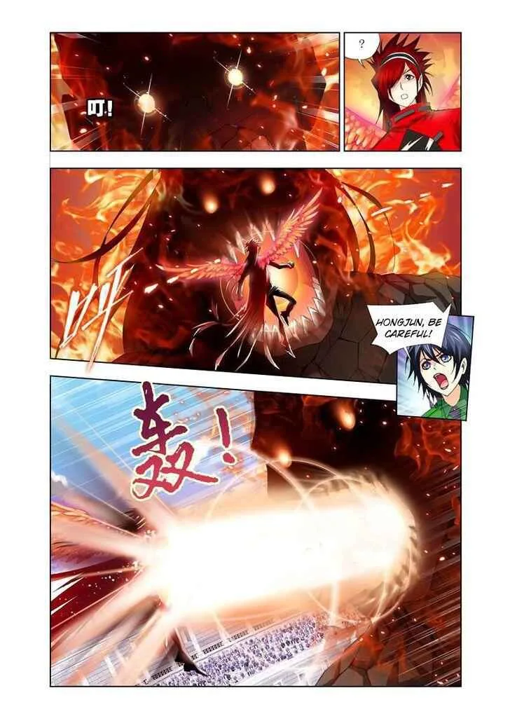 Soul Land I Chapter 92 page 21