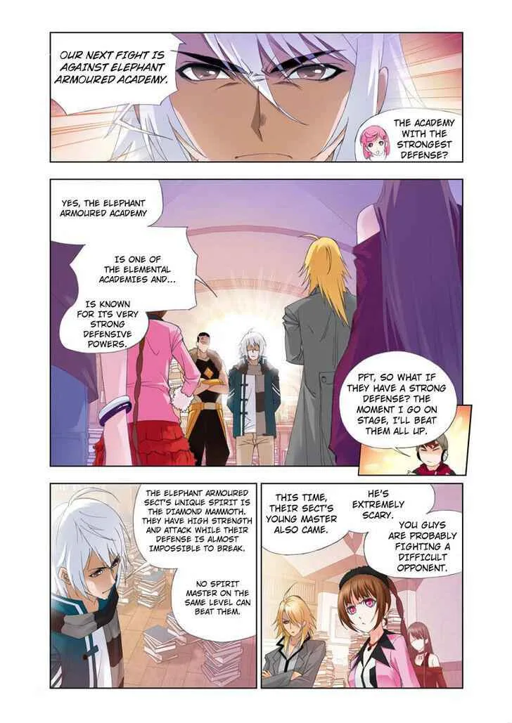 Soul Land I Chapter 91 page 2