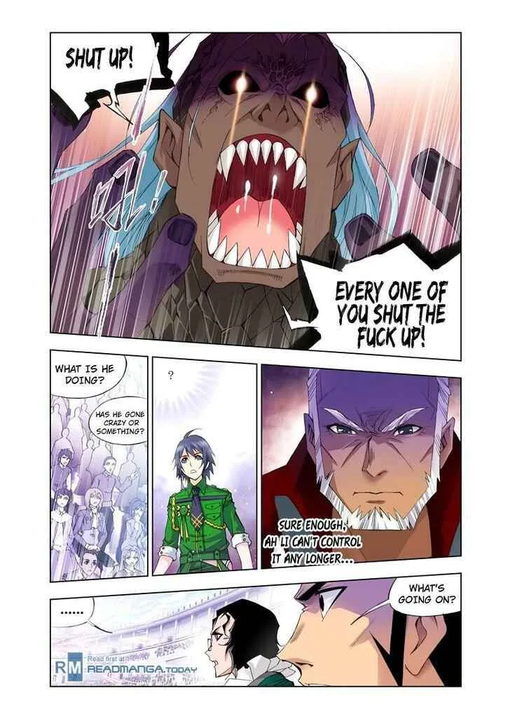 Soul Land I Chapter 92 page 16
