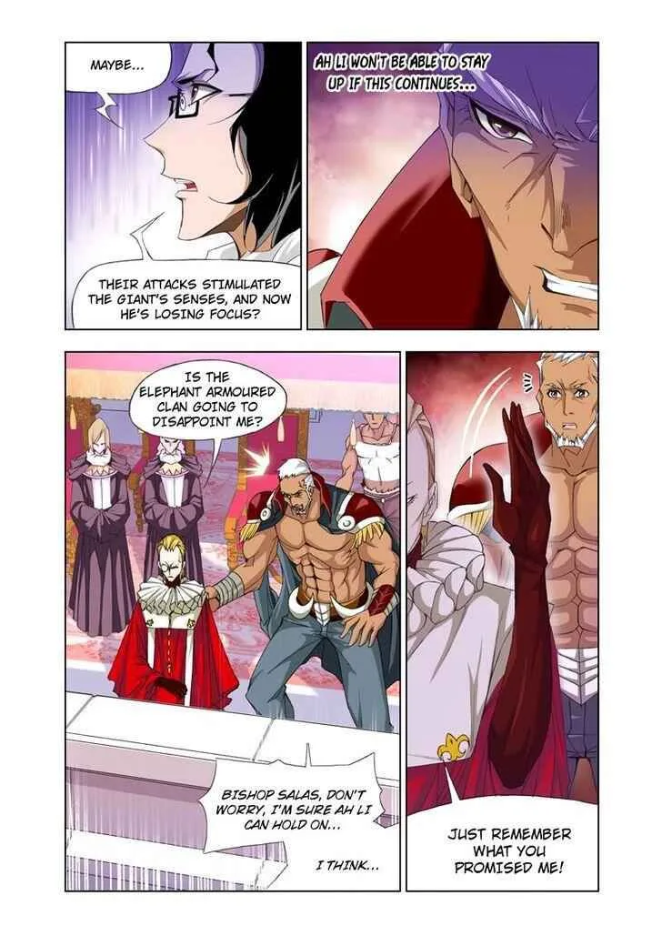 Soul Land I Chapter 92 page 17