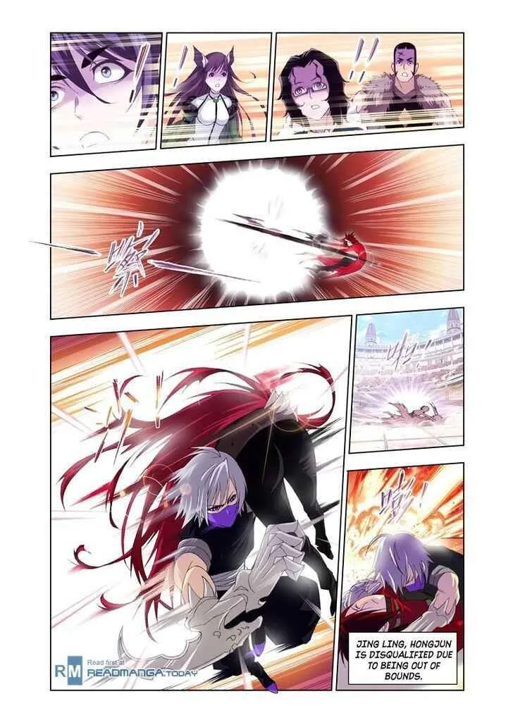 Soul Land I Chapter 92 page 22