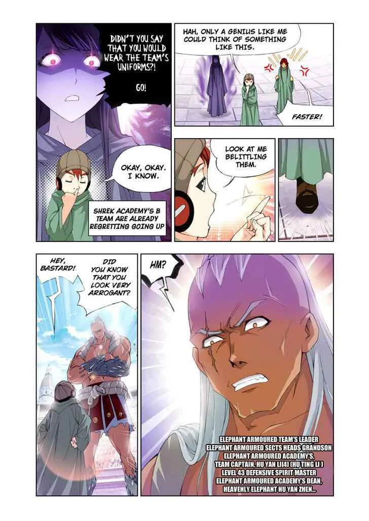 Soul Land I Chapter 91 page 5
