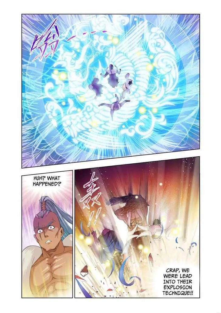Soul Land I Chapter 91 page 25