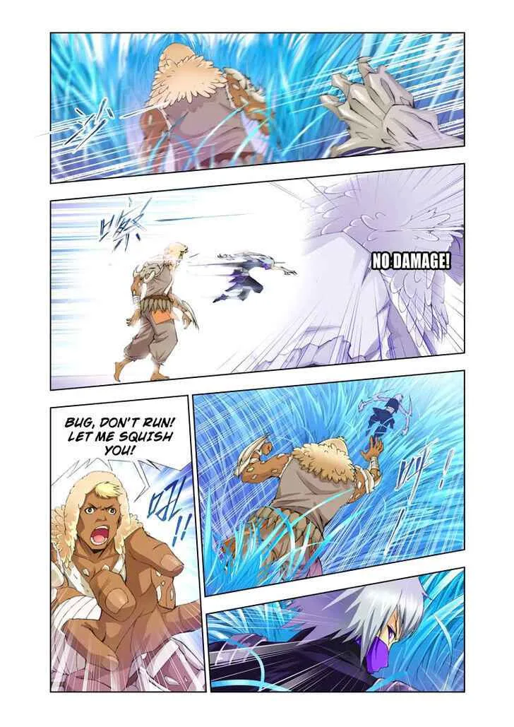 Soul Land I Chapter 91 page 20