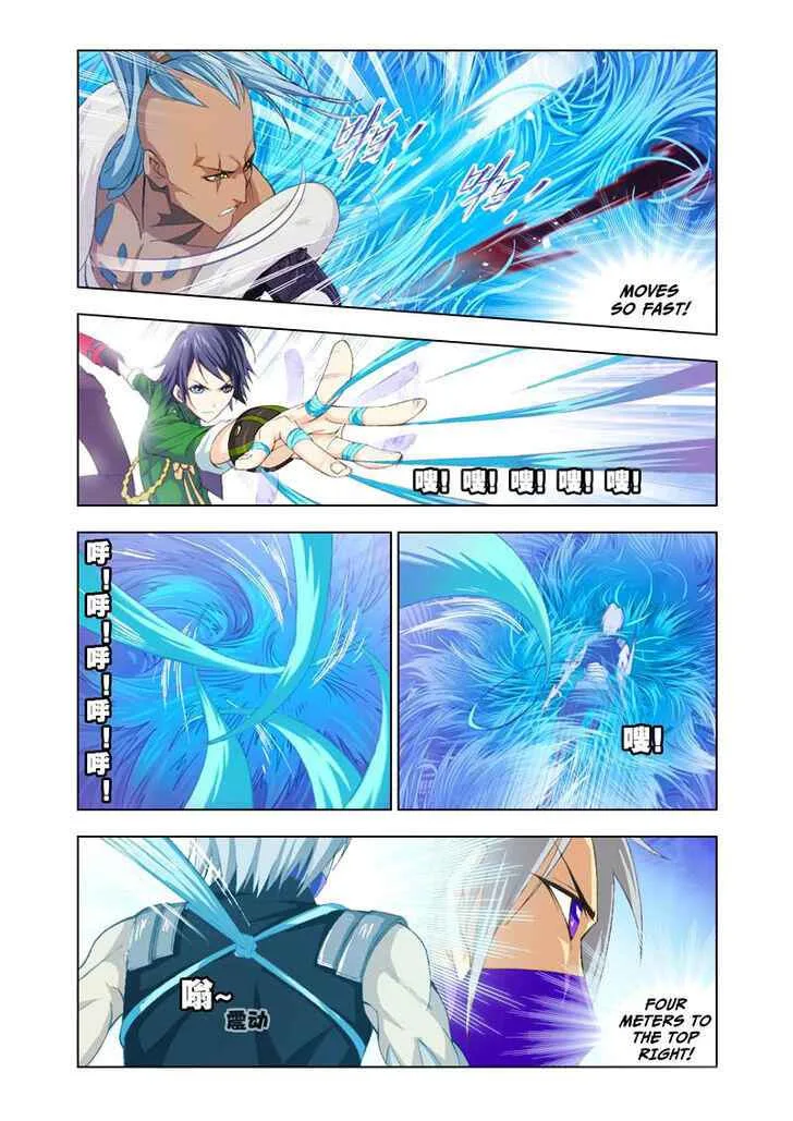Soul Land I Chapter 91 page 19