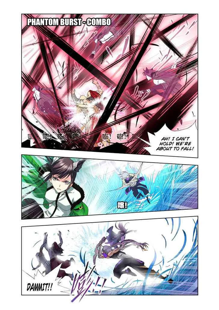 Soul Land I Chapter 91 page 22