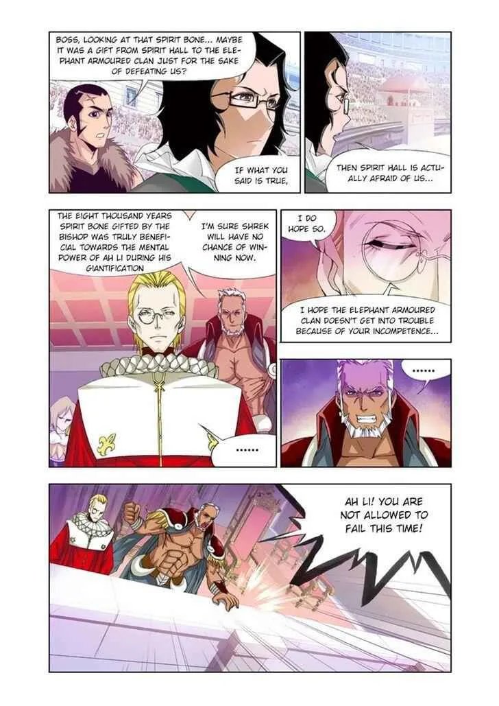 Soul Land I Chapter 93 page 4