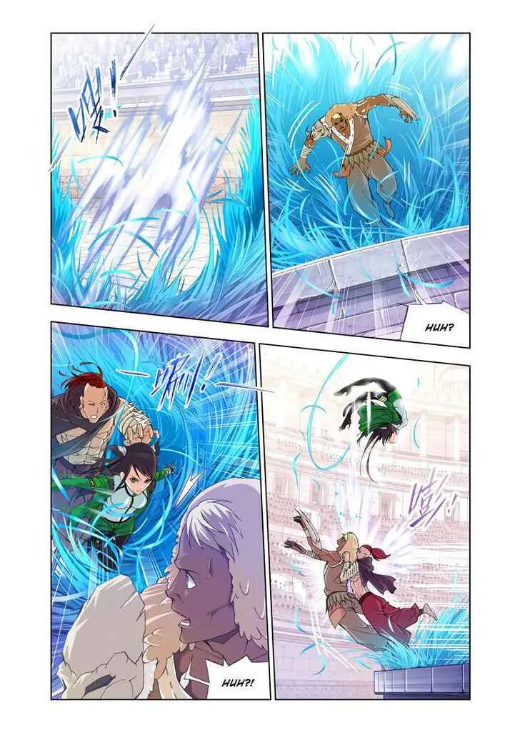 Soul Land I Chapter 91 page 21