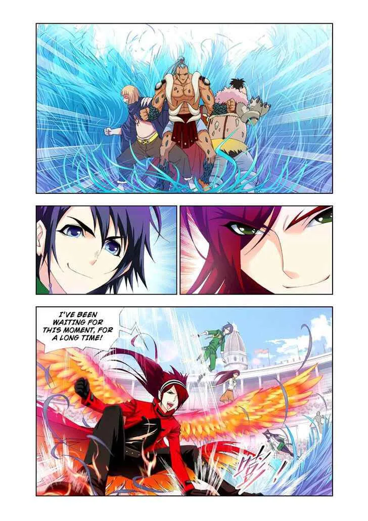 Soul Land I Chapter 91 page 24