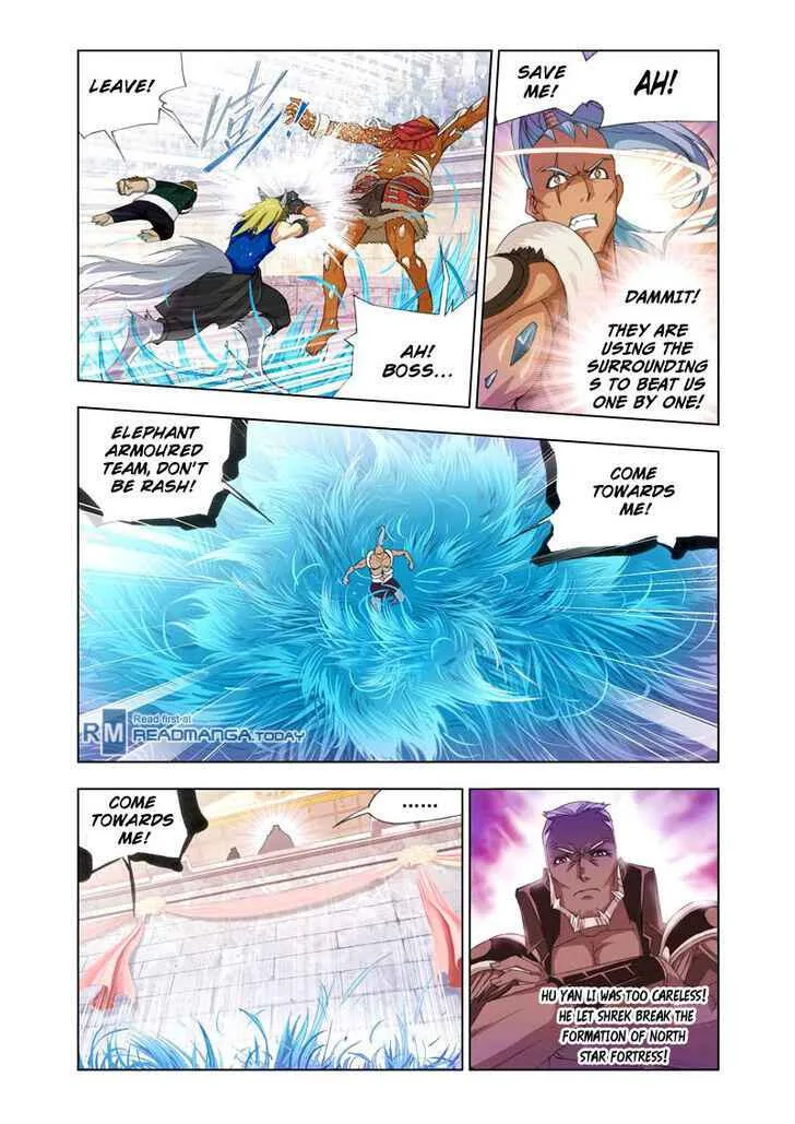 Soul Land I Chapter 91 page 23