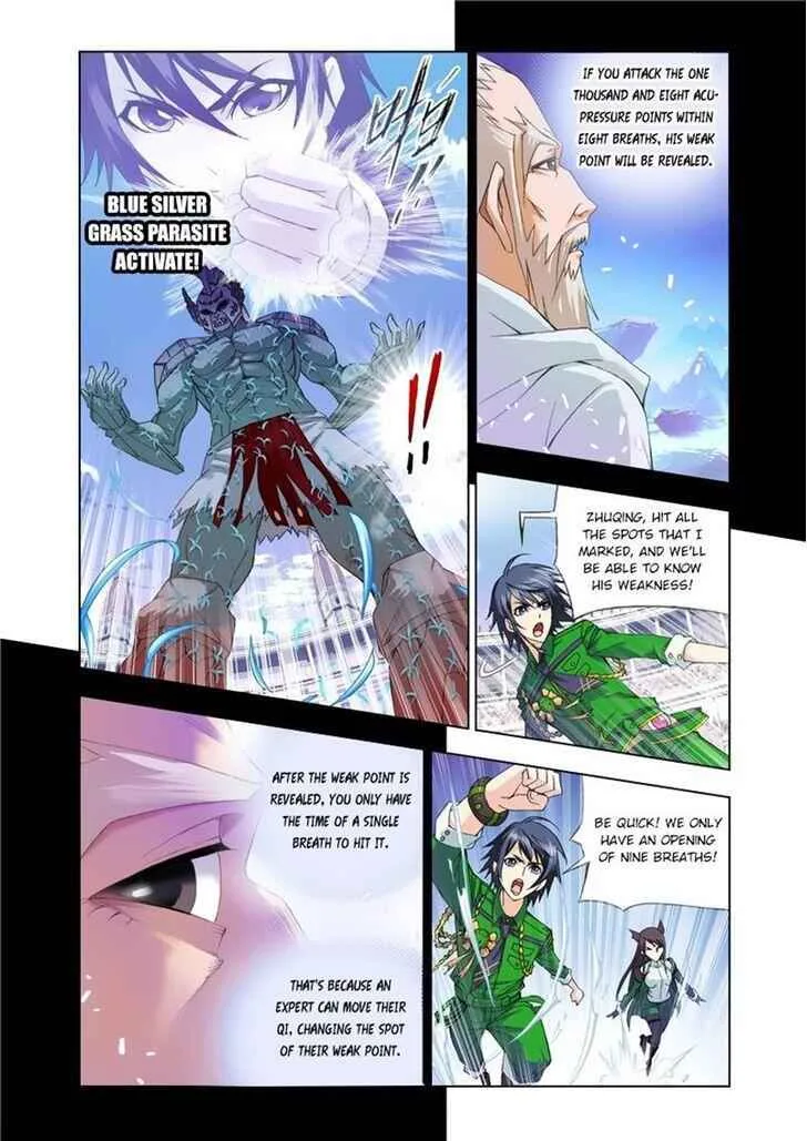 Soul Land I Chapter 93 page 6