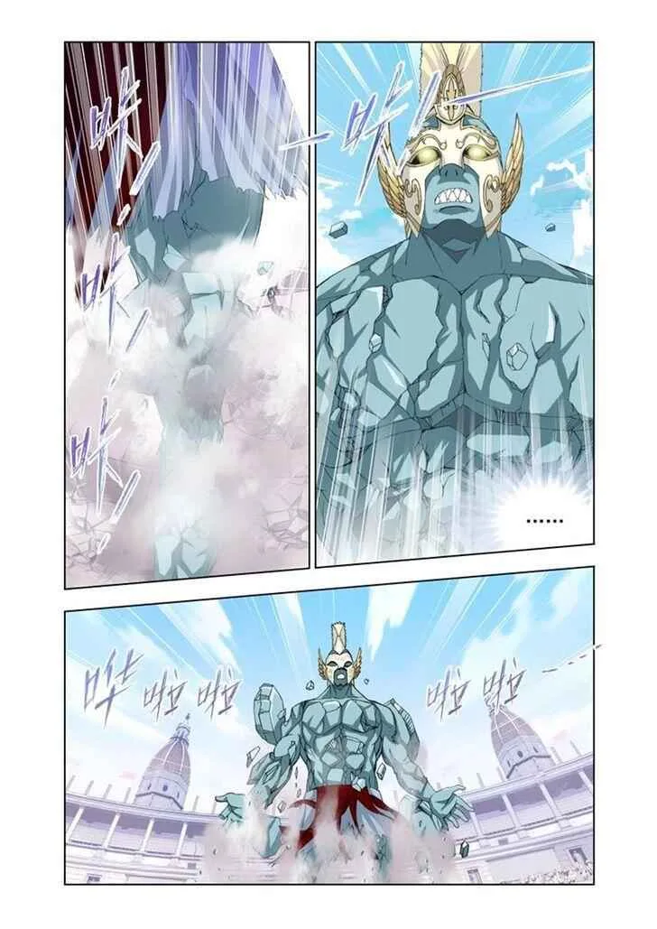 Soul Land I Chapter 93 page 20