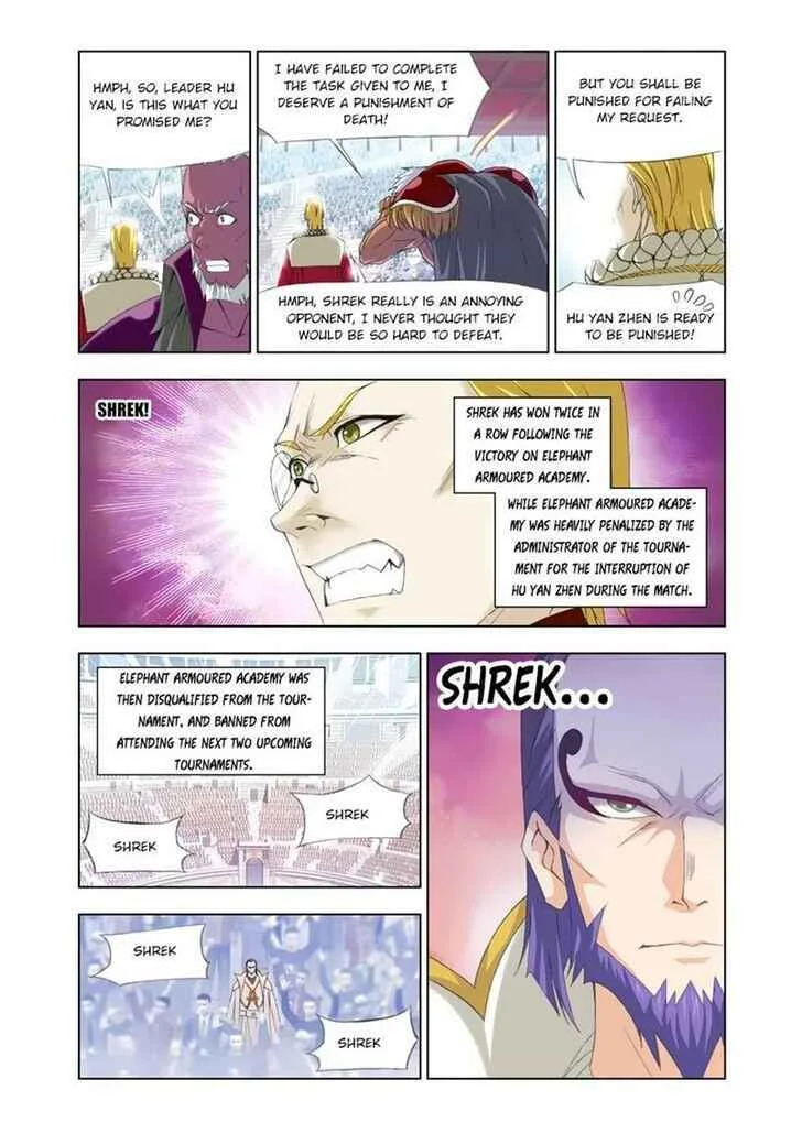 Soul Land I Chapter 93 page 24