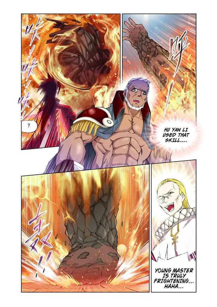 Soul Land I Chapter 91 page 28