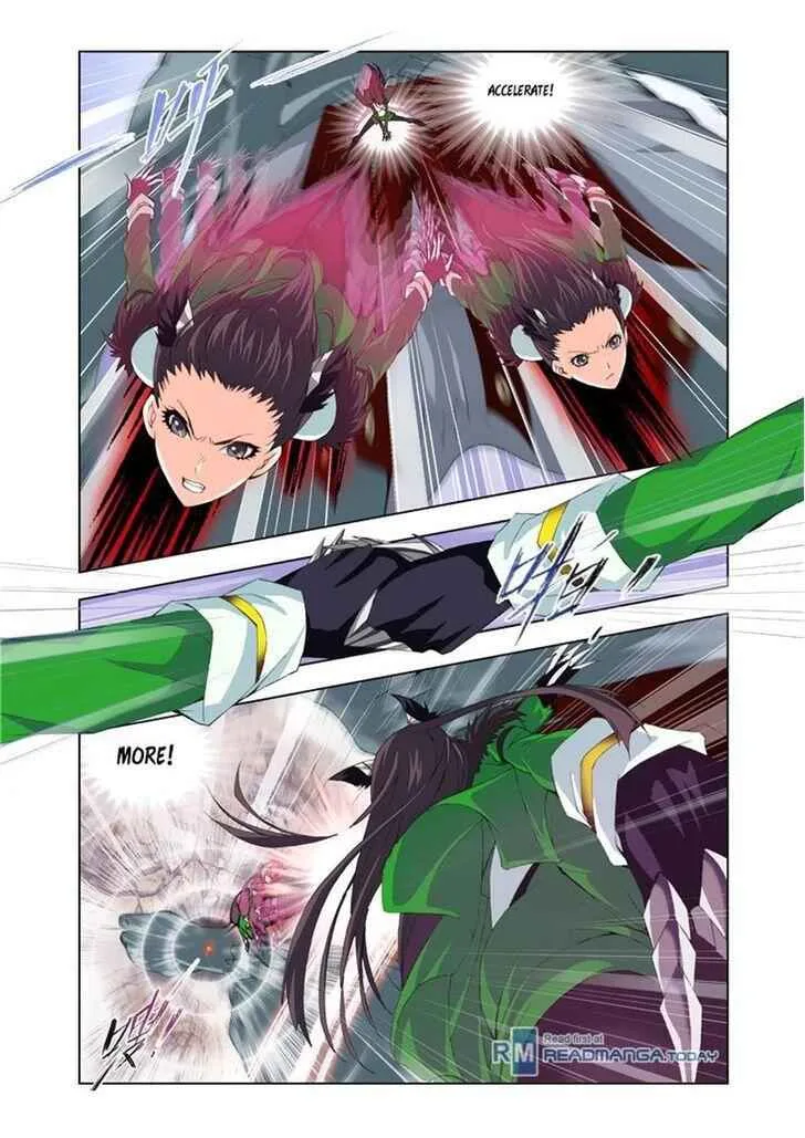 Soul Land I Chapter 93 page 17