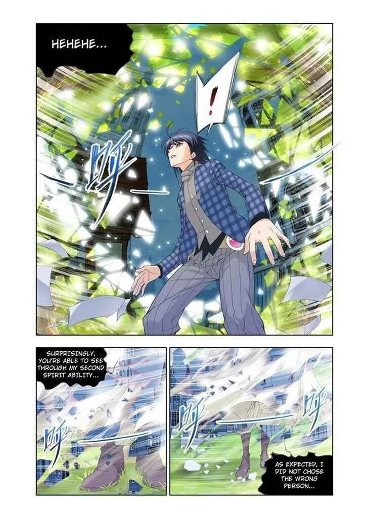 Soul Land I Chapter 94 page 12
