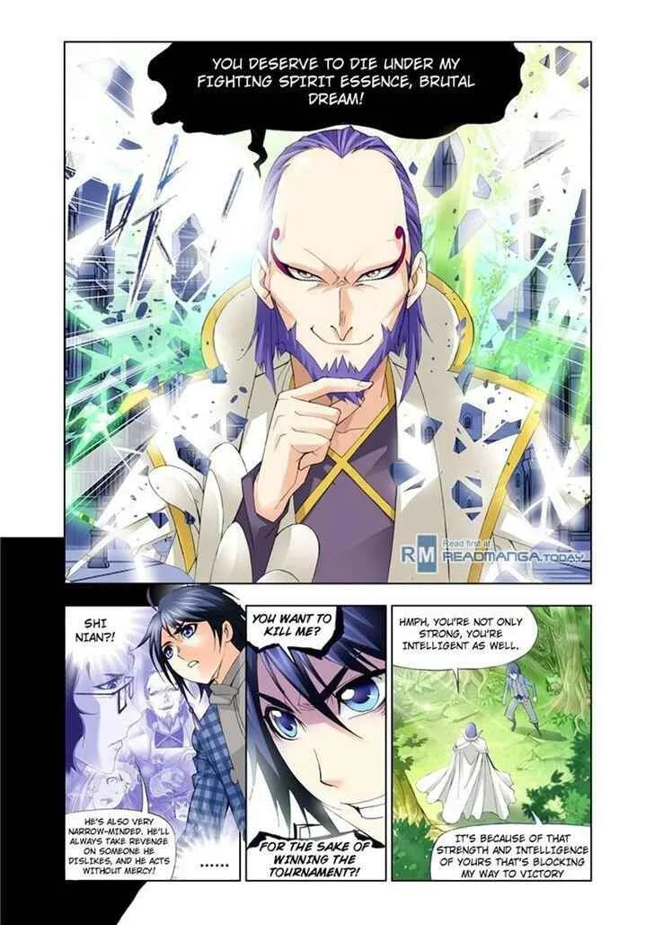 Soul Land I Chapter 94 page 13
