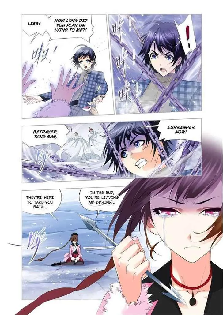 Soul Land I Chapter 94 page 18