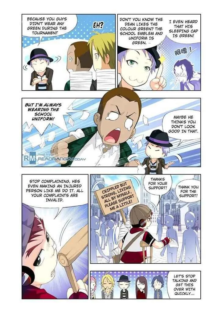 Soul Land I Chapter 94 page 5