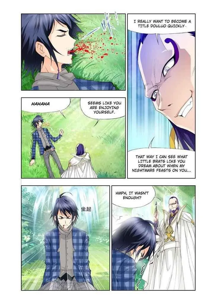 Soul Land I Chapter 94 page 20