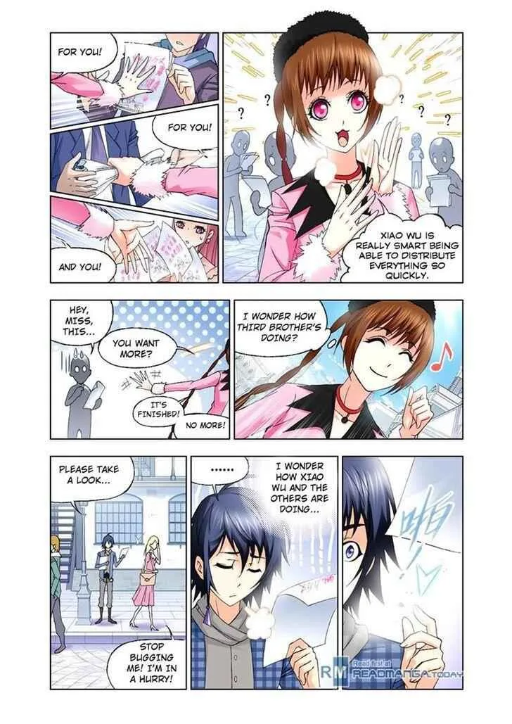 Soul Land I Chapter 94 page 7