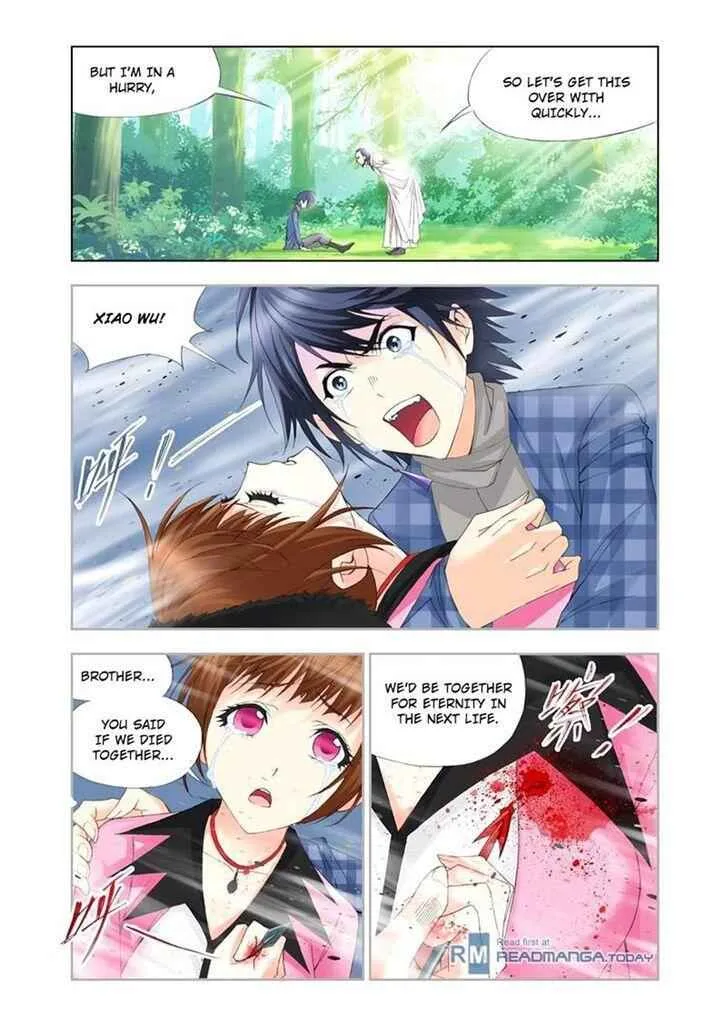 Soul Land I Chapter 94 page 21