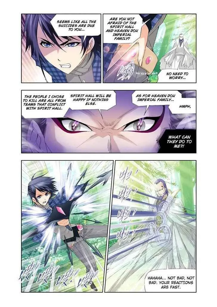 Soul Land I Chapter 94 page 14