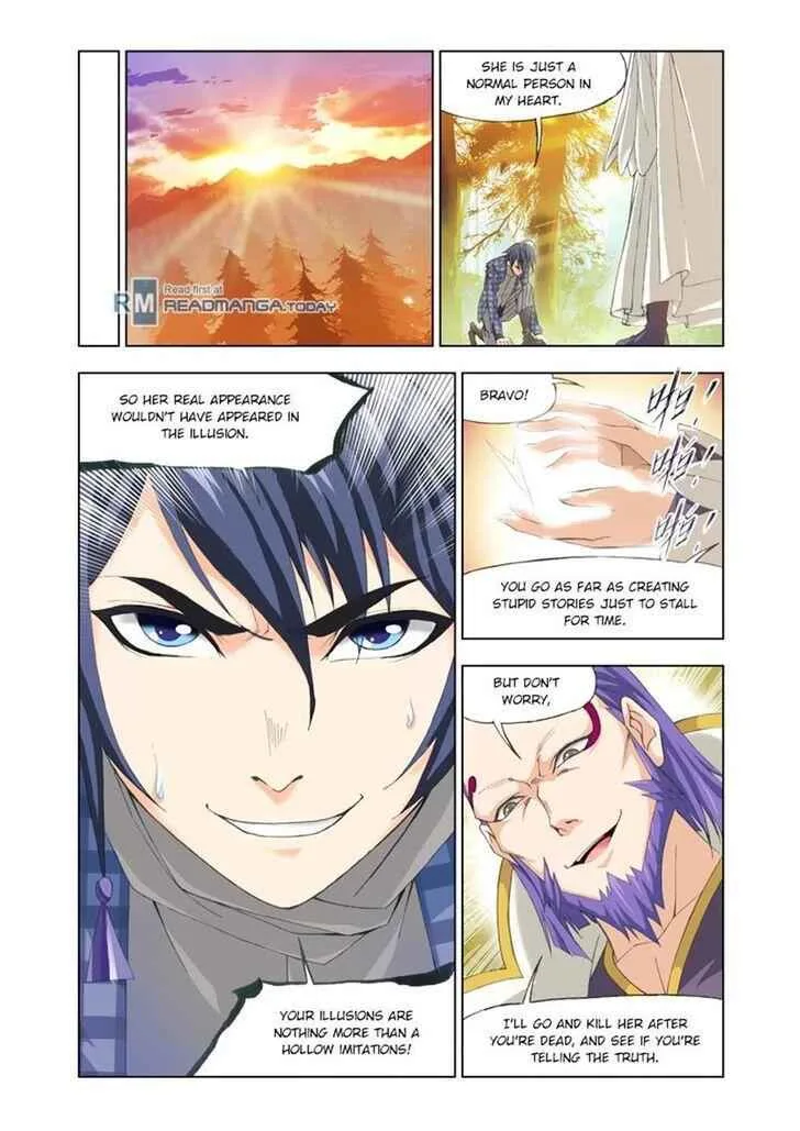 Soul Land I Chapter 95 page 11
