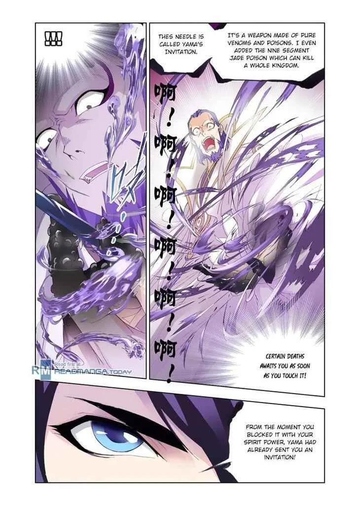 Soul Land I Chapter 95 page 13