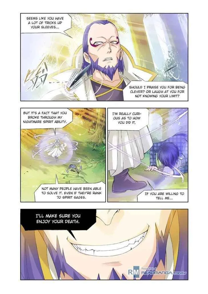 Soul Land I Chapter 95 page 7