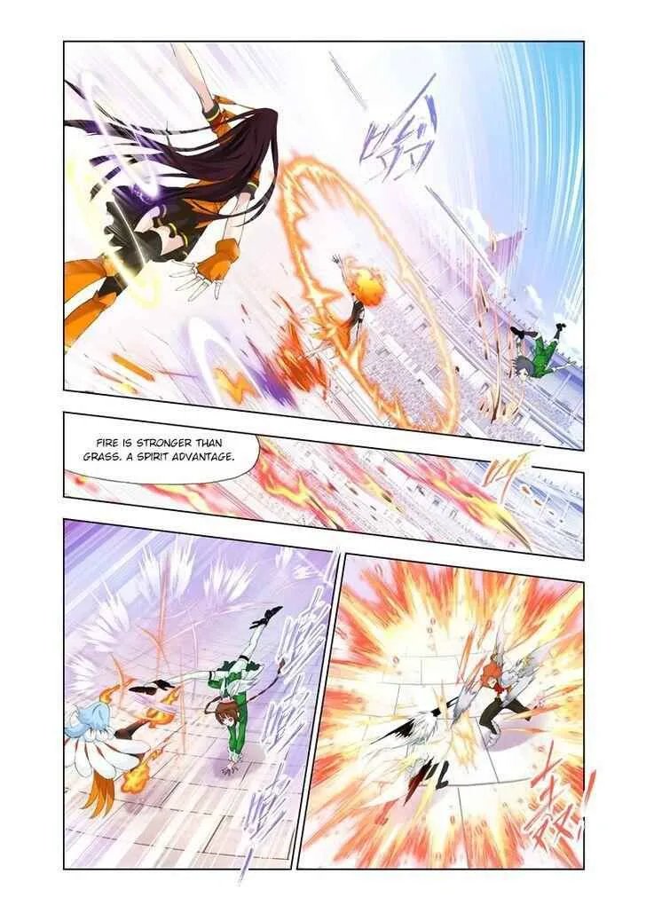 Soul Land I Chapter 96 page 22