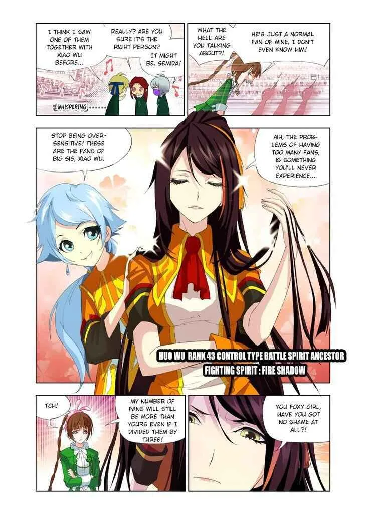 Soul Land I Chapter 96 page 6