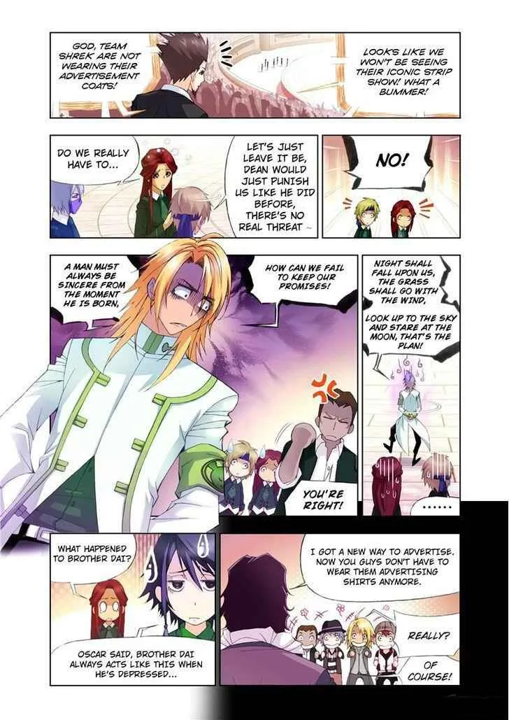 Soul Land I Chapter 96 page 3