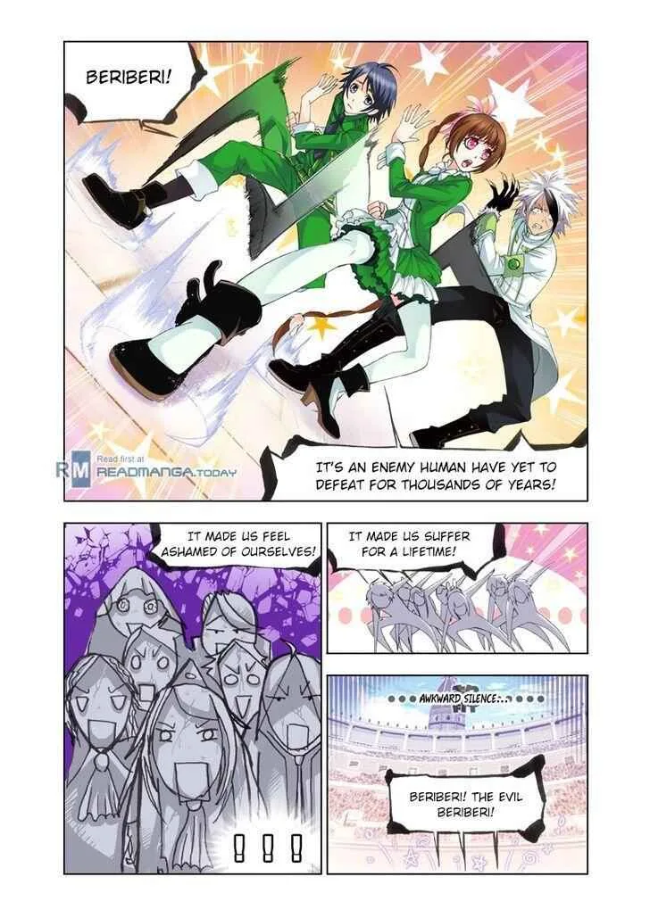 Soul Land I Chapter 96 page 9