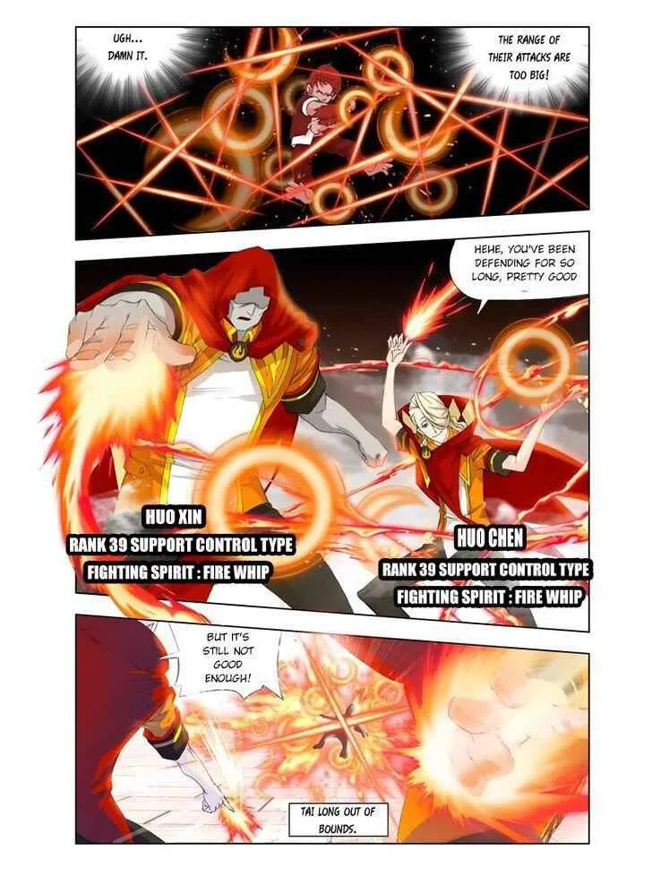 Soul Land I Chapter 96 page 18