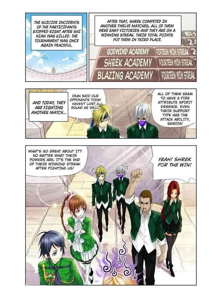 Soul Land I Chapter 96 page 2