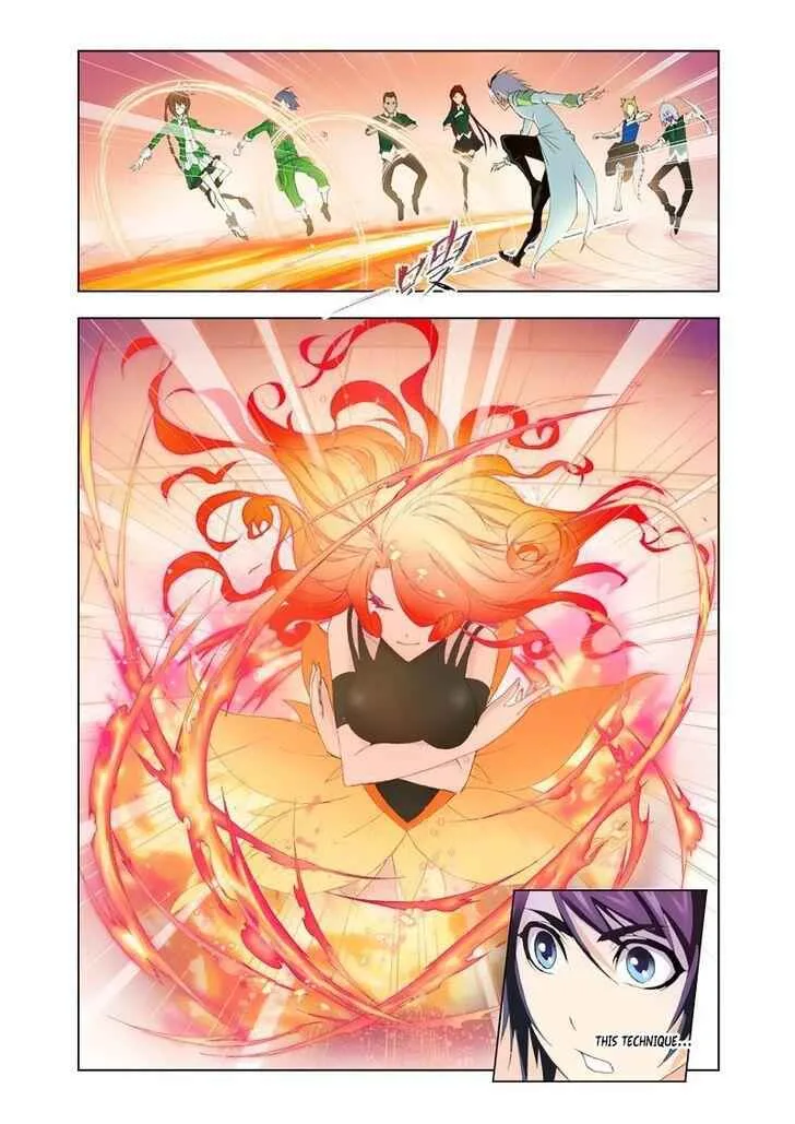 Soul Land I Chapter 96 page 12