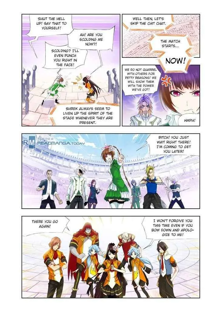 Soul Land I Chapter 96 page 7