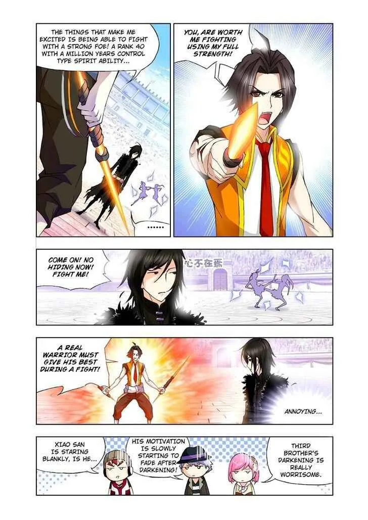 Soul Land I Chapter 97 page 14