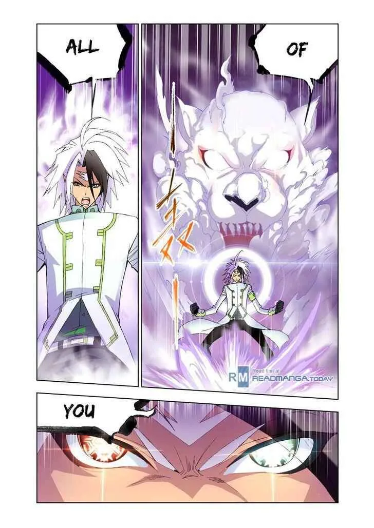 Soul Land I Chapter 97 page 5