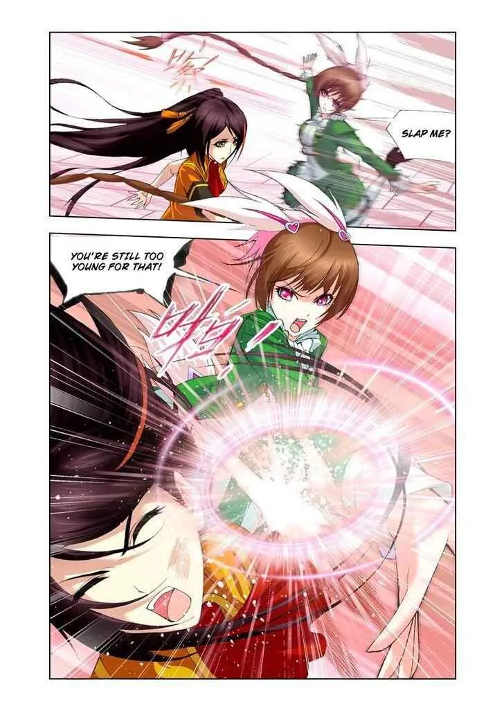 Soul Land I Chapter 97 page 16