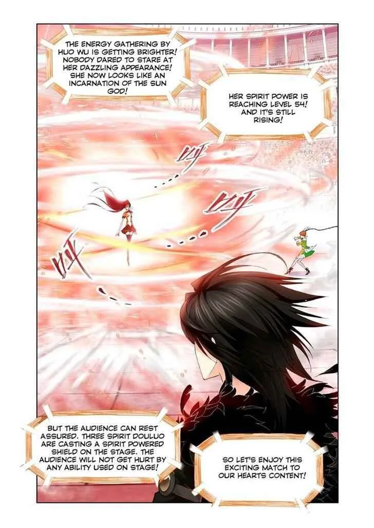 Soul Land I Chapter 98 page 2